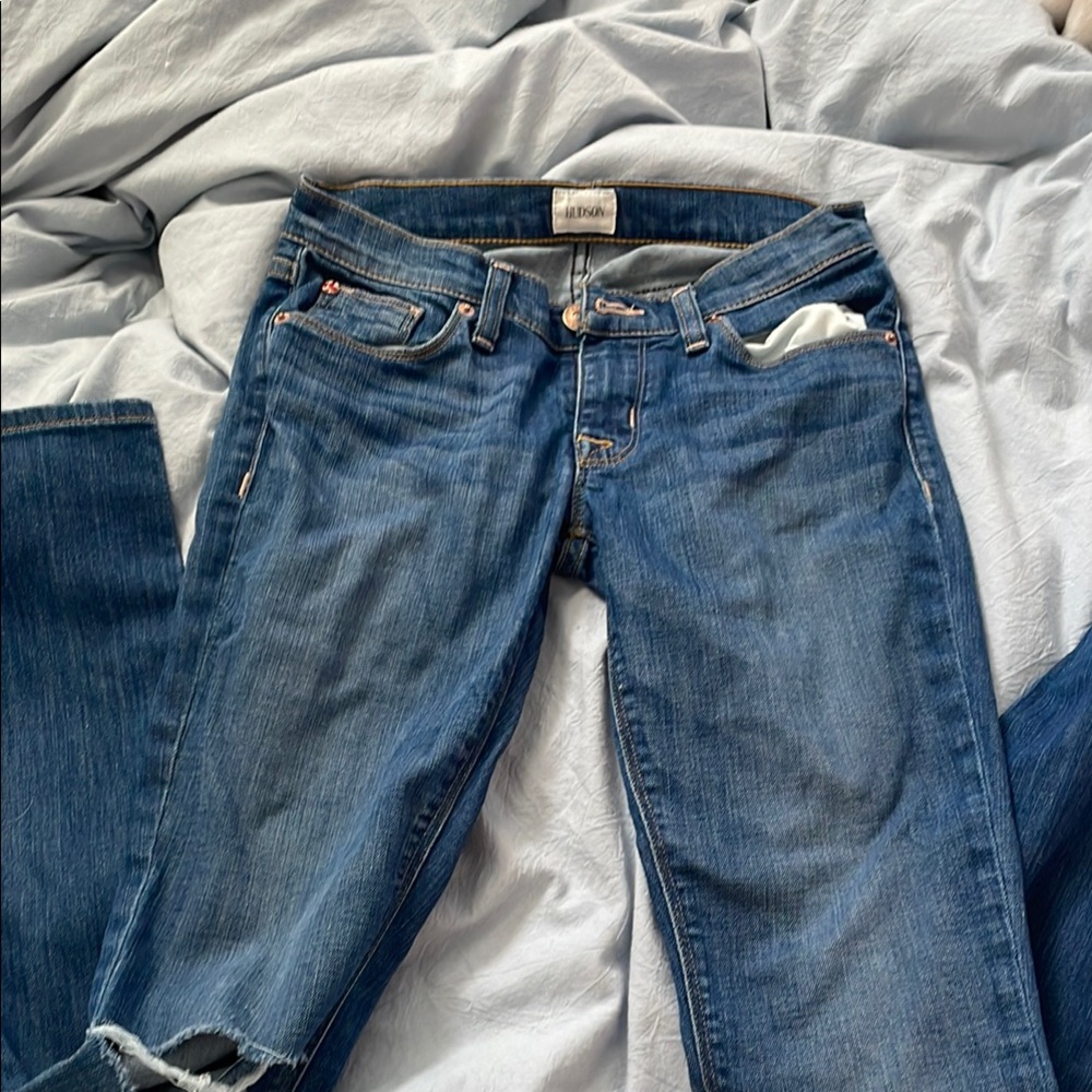 Hudson Jeans Size 25